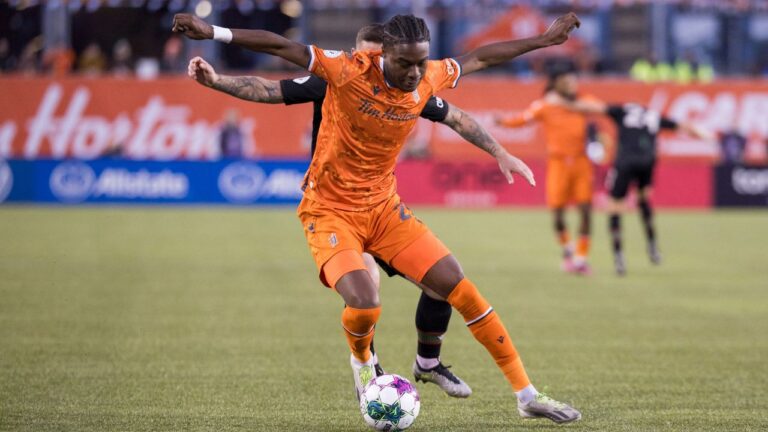 Vancouver Whitecaps acquire Canadian Kwasi Poku from RWDM Brussels