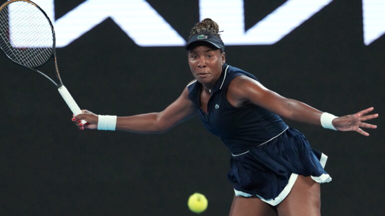 Venus Williams awarded wild card for National Bank Open presented by Rogers