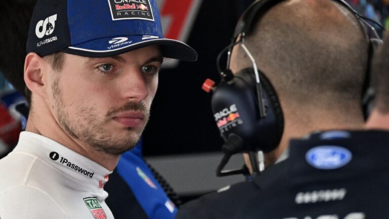 Verstappen leaves F1 future open, things are ‘really good’ with Red Bull boss