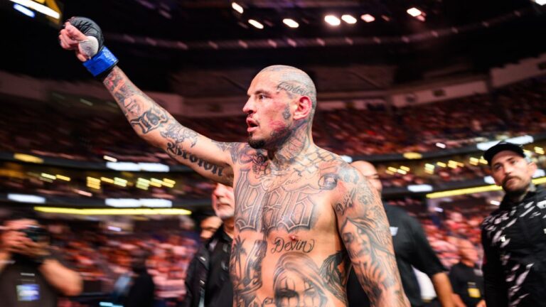 Veterans and newcomers collide in UFC’s Serbia debut