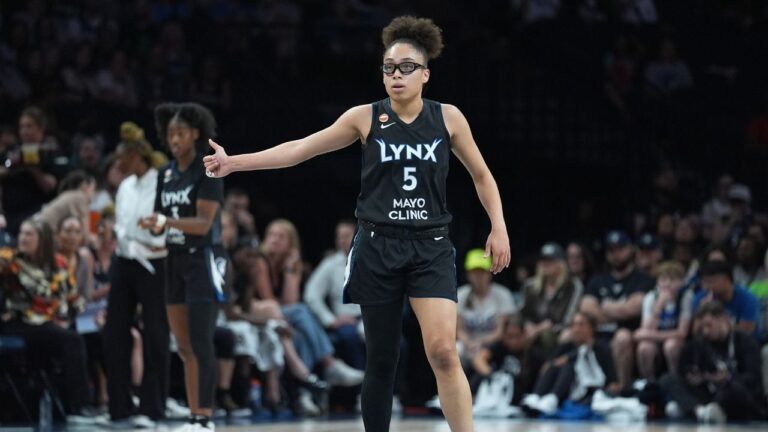 WNBA Power Rankings: How teams stack up at halfway point