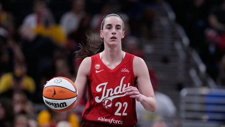 WNBA Roundup: Fever set single-game franchise points record