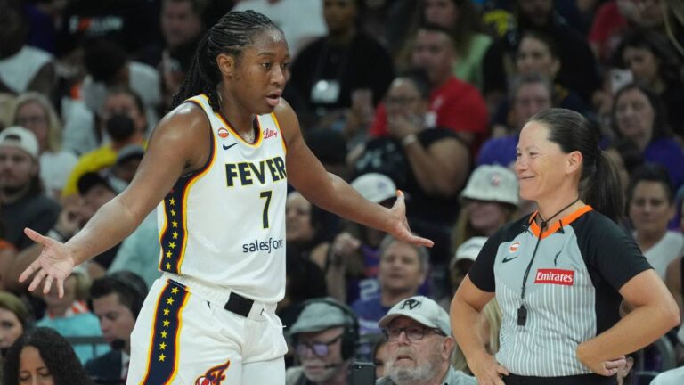 WNBA to launch centralized replay centre for 2027 season