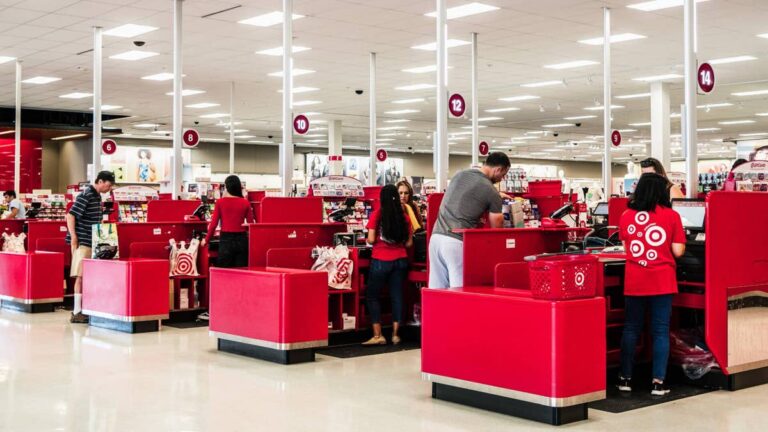 Walmart and Target's simple change makes in-store shopping easier