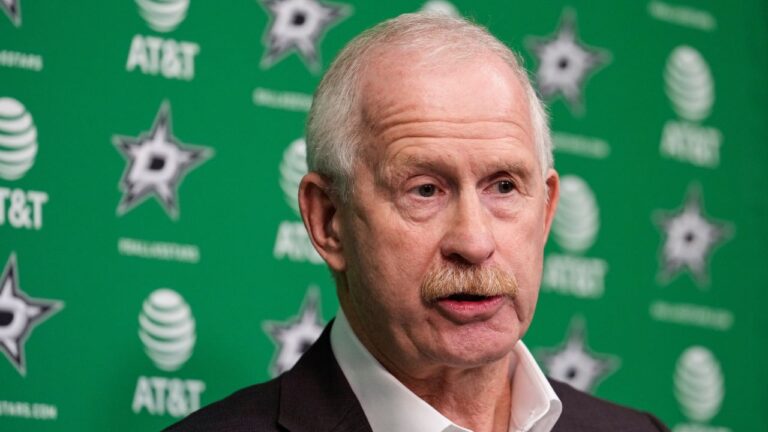 ‘Want to make this work’: Stars GM on possible long-term Robertson extension