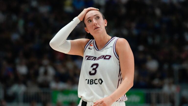 What to expect from unravelling Tempo and rest of WNBA at trade deadline