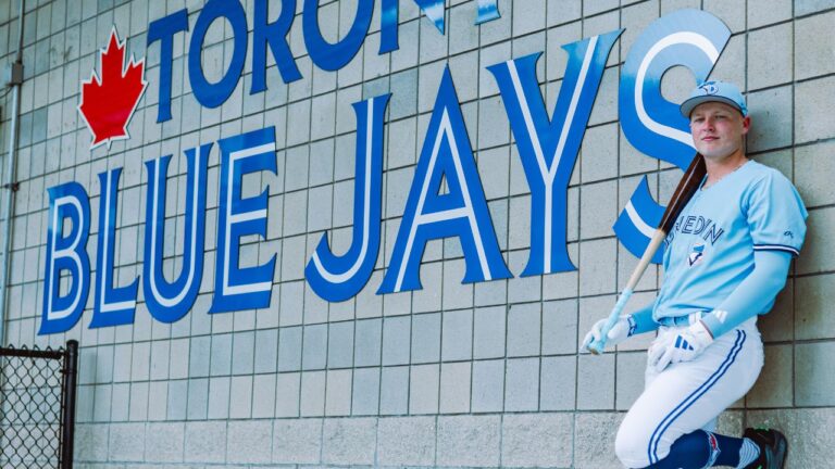 What’s driving the success of top Jays prospect JoJo Parker