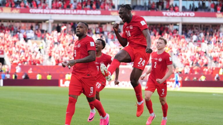 When will Canada play next after World Cup elimination?