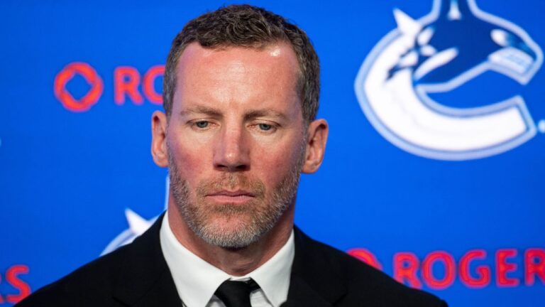 While rebuild is far off, construction of Canucks’ culture is well underway