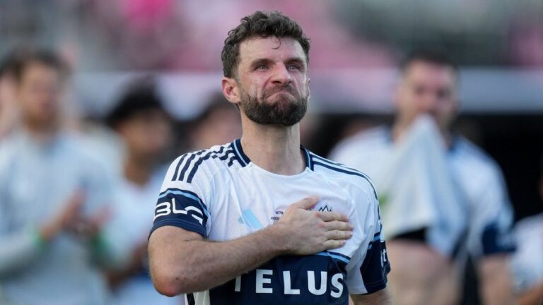 Whitecaps’ Muller questions Tuchel’s tactics after England exits World Cup