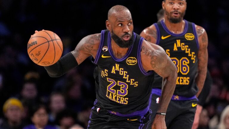 Why Philadelphia makes sense for LeBron James’ final act