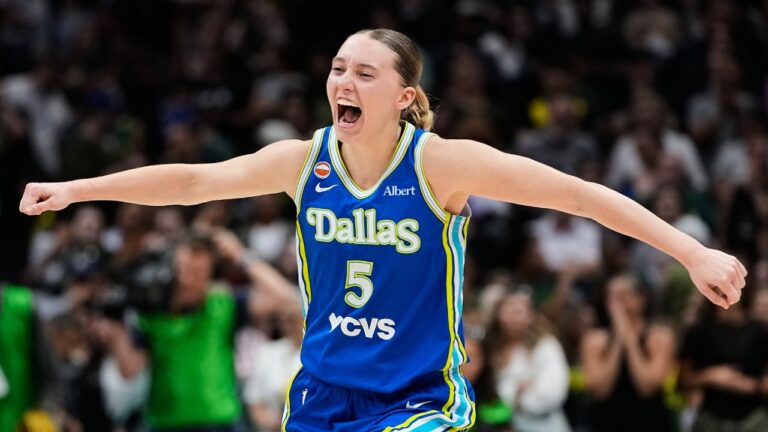 Wings’ Bueckers to miss game vs. Liberty with soreness