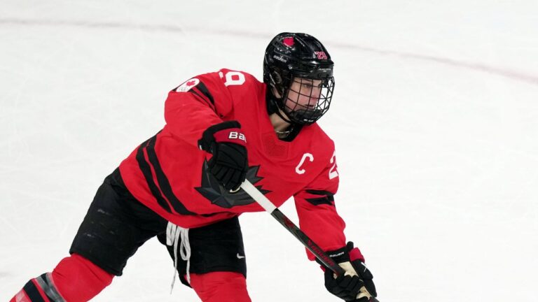 Women’s hockey to feature 25-player rosters at 2030 Olympics