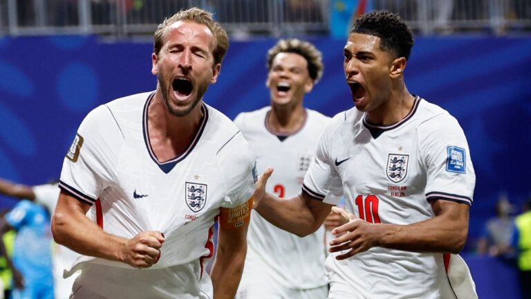 World Cup Daily: England, Belgium advance by skin of their teeth
