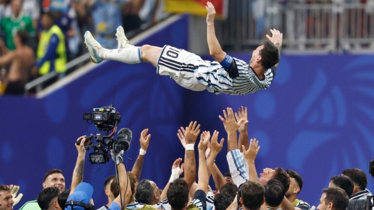 World Cup Daily: Messi, Argentina pull off the ultimate comeback