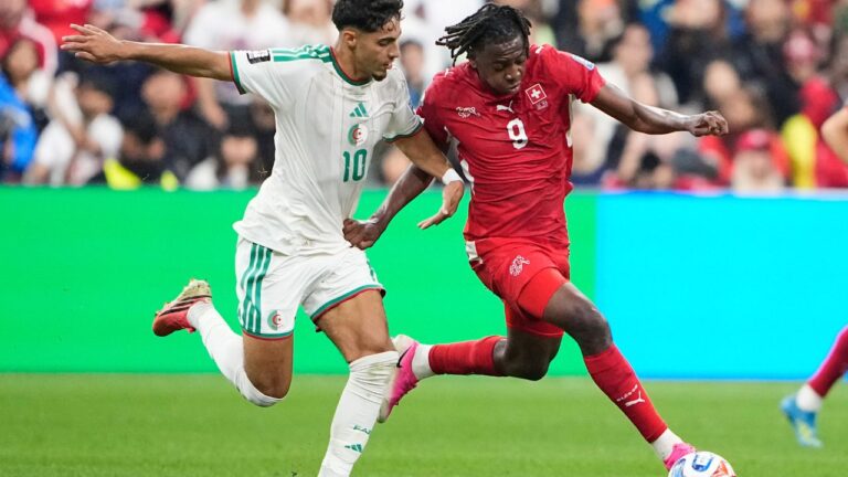 World Cup breakout star Johan Manzambi joins Aston Villa