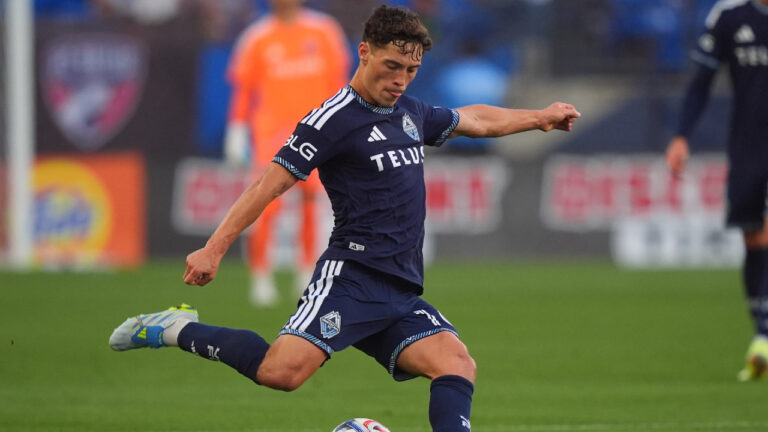 World Cup midfielder Berhalter transferred from Whitecaps to Middlesbrough