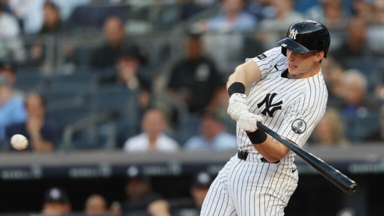 Yankees’ Ben Rice announces he will participate in Home Run Derby
