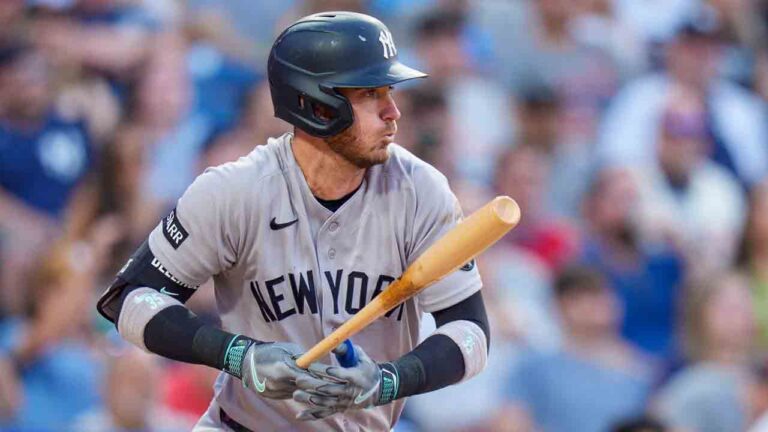 Yankees’ Cody Bellinger out 4-6 weeks with hamstring strain