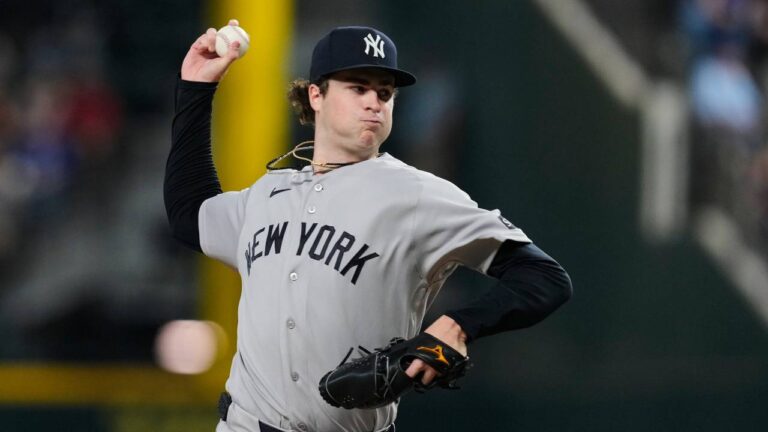 Yankees ace Cam Schlittler won’t pitch in all-star game, opening door for Cease