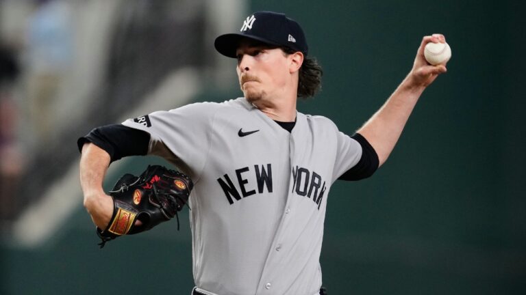 Yankees ace Max Fried returning from elbow injury vs. Pirates