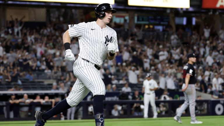 Yankees stop seven-game skid with win over Twins