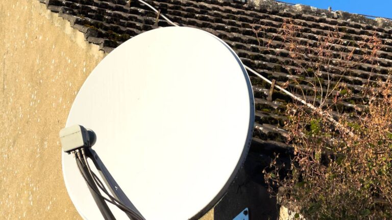 Giant satellite internet company files for Chapter 11 bankruptcy