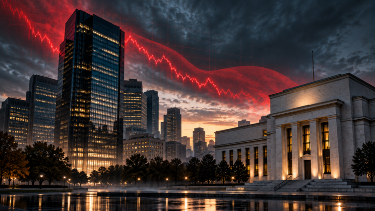 The Fed Just Rewired How America Tests Its Biggest Banks