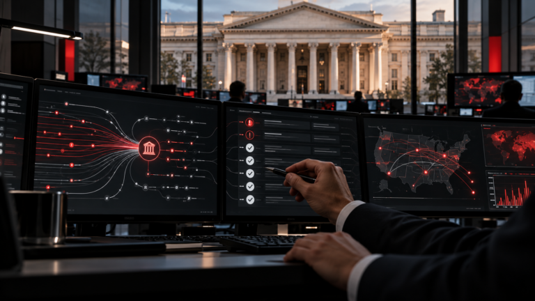 Treasury Screened $3.7 Trillion Before Payment. Here’s the Accountability Test.