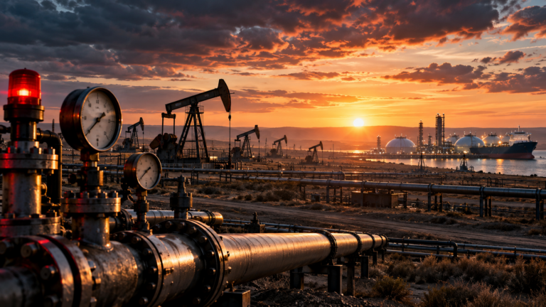 America Can Produce Record Oil. Brent Can Still Hit $96.
